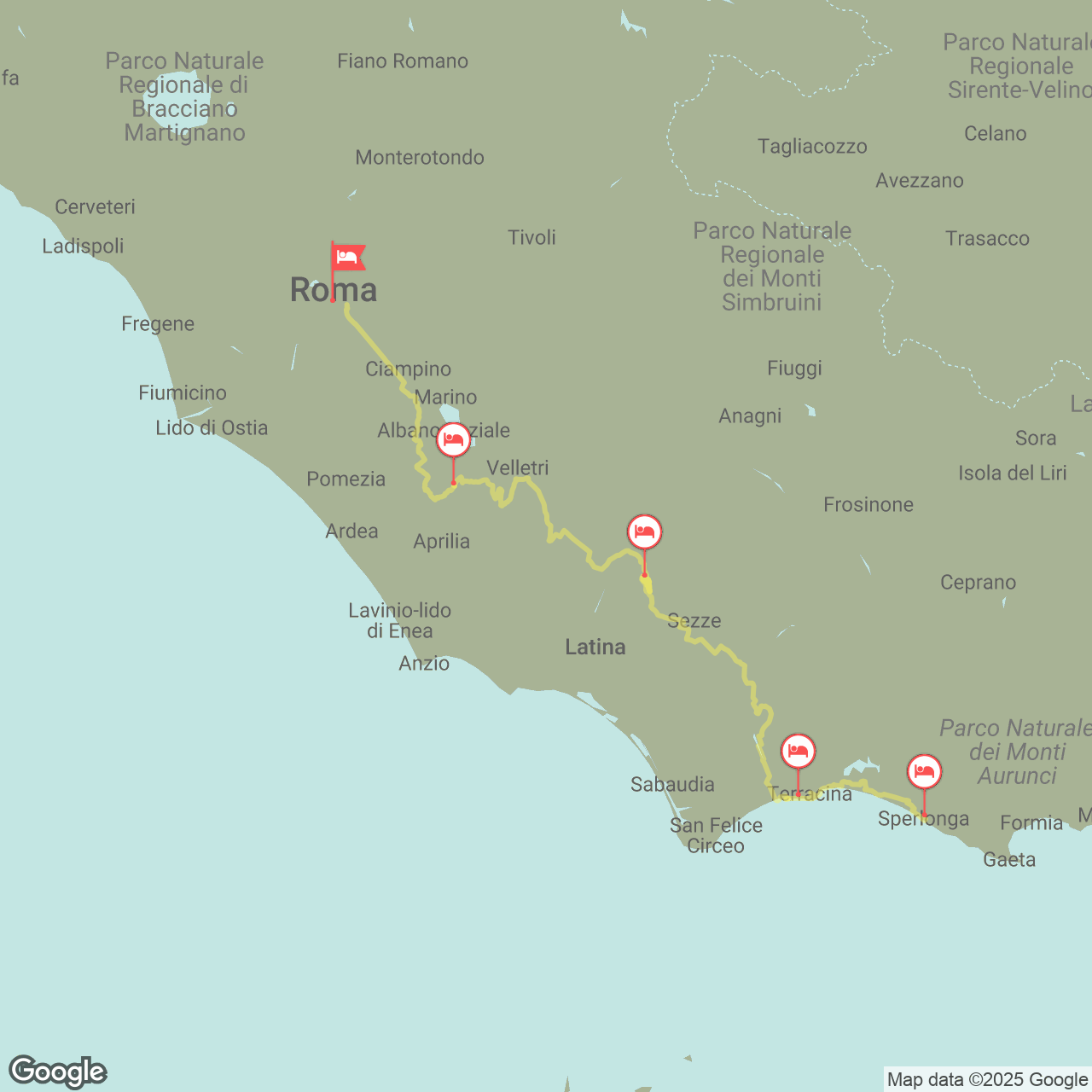 radreisen-italien-rom-die-via-appia-und-die-kueste-individuell-it400